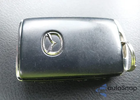 2021 Mazda Cx-5 Grand Touring из США, поврежденный, VIN JM3KFBDM3M0434569